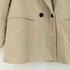 ザラ ZARA オーバーサイズブレザー ジャケット レディース US S