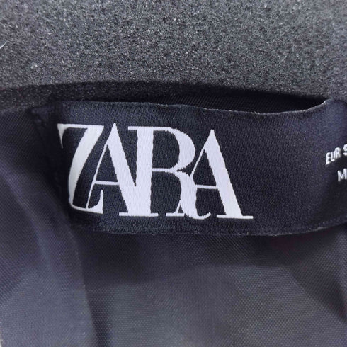 ザラ ZARA オーバーサイズブレザー ジャケット レディース US S