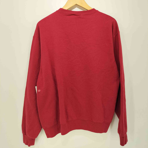チャンピオン Champion 80-90s ロゴプリント 裏起毛 プルオーバー スウェット メンズ import:M