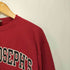 チャンピオン Champion 80-90s ロゴプリント 裏起毛 プルオーバー スウェット メンズ import:M