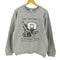 ザコットンエクスチェンジ THE COTTON EXCHANGE USA製 GIRL SCOUT COUCIL OF COLONIAL COAST クルーネックスウェット メンズ import:M