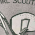 ザコットンエクスチェンジ THE COTTON EXCHANGE USA製 GIRL SCOUT COUCIL OF COLONIAL COAST クルーネックスウェット メンズ import:M