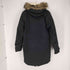 アバクロンビーアンドフィッチ Abercrombie & Fitch ダックフェザー ファージップジャケット メンズ JPN:M