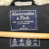 アバクロンビーアンドフィッチ Abercrombie & Fitch ダックフェザー ファージップジャケット メンズ JPN:M