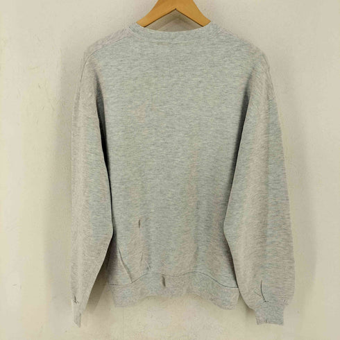 ジャージーズ JERZEES USA製 YARN HEALTH MATTERS クルーネックスウェット メンズ import:L