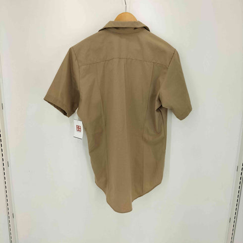 フライングクロス FLYING CROSS USA製 オフィサーシャツ メンズ import:M