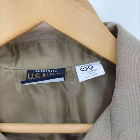 フライングクロス FLYING CROSS USA製 オフィサーシャツ メンズ import:M