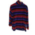 RUSS 90S マルチボーダー タートルネックベロア L/S カットソー メンズ JPN:L