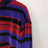 RUSS 90S マルチボーダー タートルネックベロア L/S カットソー メンズ JPN:L