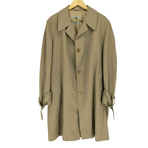アクアスキュータム AQUASCUTUM MADE IN CANADA チェスターコート レディース