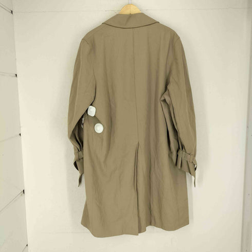 アクアスキュータム AQUASCUTUM MADE IN CANADA チェスターコート レディース