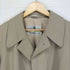 アクアスキュータム AQUASCUTUM MADE IN CANADA チェスターコート レディース