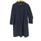 アクアスキュータム AQUASCUTUM MADE IN CANADA ステンカラーコート メンズ