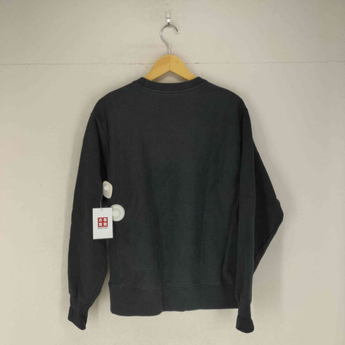 チャンピオン Champion 単色タグ REVERSE WEAVE BERNARDS FOOTBALL クルーネックスウェット メンズ JPN:M