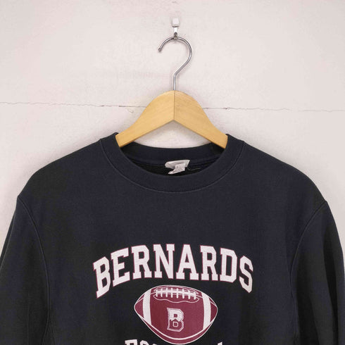 チャンピオン Champion 単色タグ REVERSE WEAVE BERNARDS FOOTBALL クルーネックスウェット メンズ JPN:M