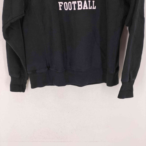 チャンピオン Champion 単色タグ REVERSE WEAVE BERNARDS FOOTBALL クルーネックスウェット メンズ JPN:M