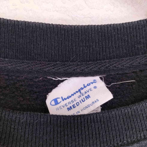 チャンピオン Champion 単色タグ REVERSE WEAVE BERNARDS FOOTBALL クルーネックスウェット メンズ JPN:M