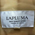 LAPLUMA ジップアップ ダウンジャケット メンズ