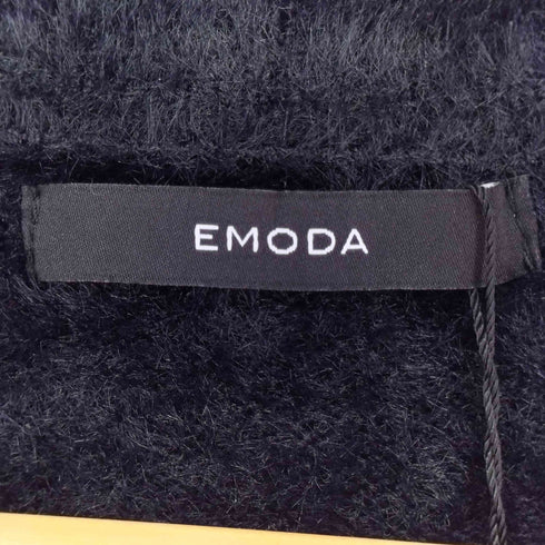 エモダ EMODA シャギーコンパクトツインニット レディース FREE