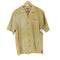 トミーバハマ Tommy Bahama タイダイ柄 シルクS/S シャツ メンズ JPN:M