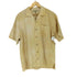 トミーバハマ Tommy Bahama タイダイ柄 シルクS/S シャツ メンズ JPN:M