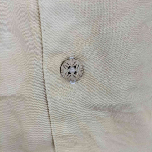 トミーバハマ Tommy Bahama タイダイ柄 シルクS/S シャツ メンズ JPN:M