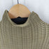 プリーツプリーズイッセイミヤケ PLEATS PLEASE ISSEY MIYAKE ハイネックプリーツカットソー レディース JPN:M