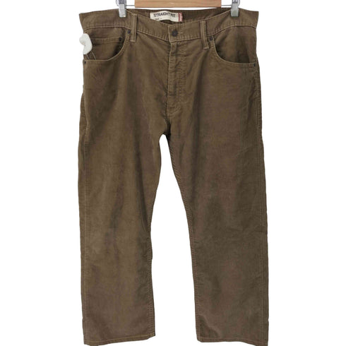 リーバイス Levis 505 STRAIGHT FIT コーデュロイパンツ メンズ 36×32
