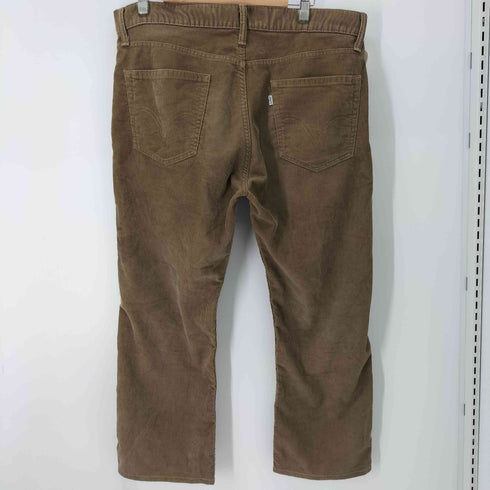 リーバイス Levis 505 STRAIGHT FIT コーデュロイパンツ メンズ 36×32