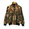 DUCK BAY SCOVILLジップ ウッドランドカモ シェルドフリースジャケット メンズ import:S