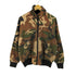 DUCK BAY SCOVILLジップ ウッドランドカモ シェルドフリースジャケット メンズ import:S