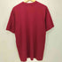 フルーツオブザルーム FRUIT OF THE LOOM 90S シングルステッチ 前面プリント ショートスリーブ クルーネックTシャツ メンズ import:XL