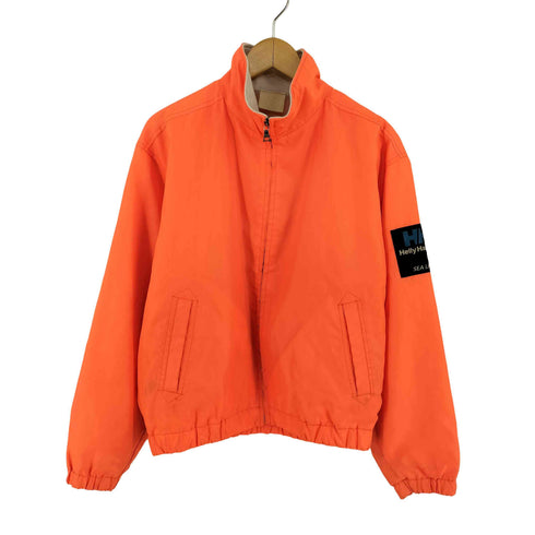 ヘリーハンセン HELLY HANSEN SEA LIFE シェルドフリースジャケット メンズ
