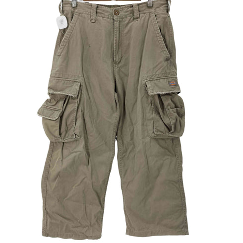 ディッキーズ Dickies FOR WORTH USA コットンカーゴパンツ メンズ US:34-35
