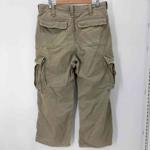 ディッキーズ Dickies FOR WORTH USA コットンカーゴパンツ メンズ US:34-35
