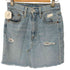 リーバイス Levis ダメージデニムミニスカート レディース W24