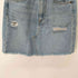 リーバイス Levis ダメージデニムミニスカート レディース W24