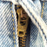 リーバイス Levis ダメージデニムミニスカート レディース W24