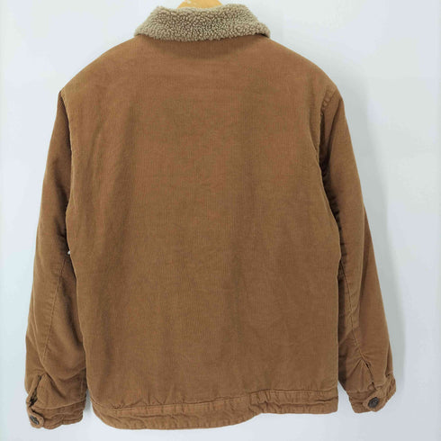 裏ボアコーデュロイジャケット メンズ import:L