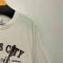 ヘインズ Hanes 90S BEEFY シングルステッチ 前面プリント ショートスリーブ クルーネックTシャツ メンズ XXXL