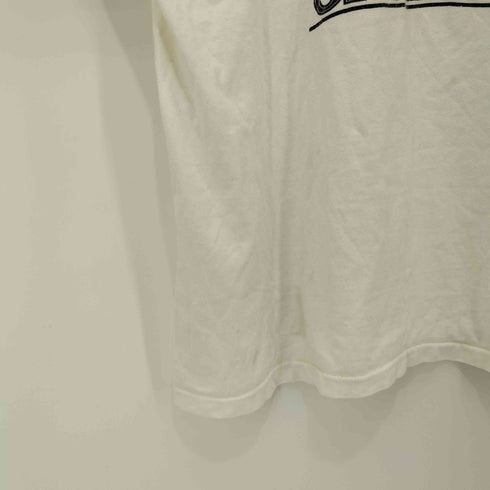 ヘインズ Hanes 90S BEEFY シングルステッチ 前面プリント ショートスリーブ クルーネックTシャツ メンズ XXXL