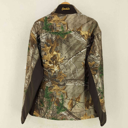 GAMEHIDE Day Break Jacket REALTREEカモ メンズ import:L