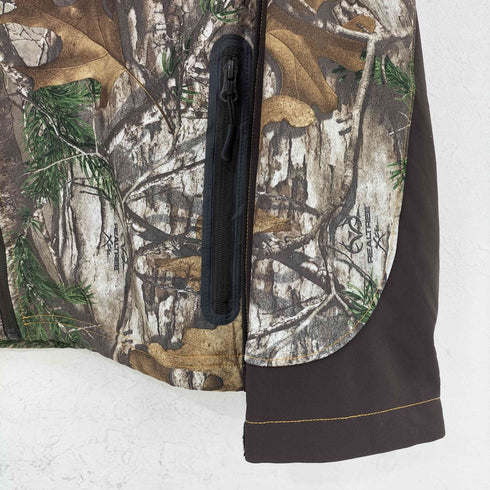 GAMEHIDE Day Break Jacket REALTREEカモ メンズ import:L