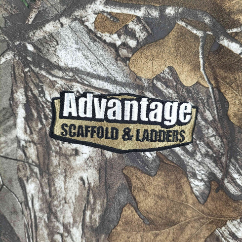 GAMEHIDE Day Break Jacket REALTREEカモ メンズ import:L