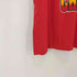 NATIONAL シングルステッチ 前面プリント ショートスリーブ クルーネックポケットTシャツ メンズ EXTRA-LARGE