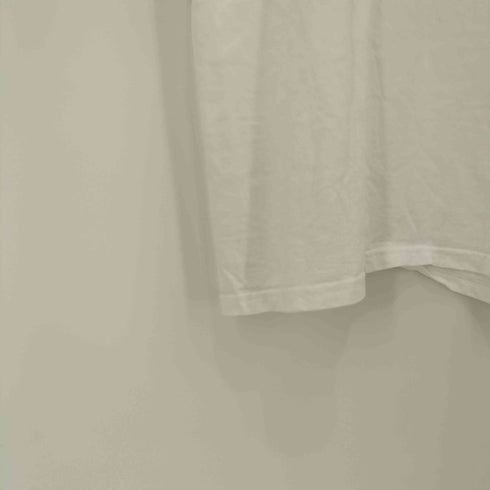 ヘインズ Hanes 90S HEAVYWEIGHT シングルステッチ 前面プリント ショートスリーブ クルーネックTシャツ メンズ XXXL