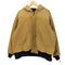 ニードルズ Needles 23AW Zipped Work Hoody - 16oz Cotton Canvas フルジップ ダック ジャケット メンズ JPN:M