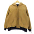 ニードルズ Needles 23AW Zipped Work Hoody - 16oz Cotton Canvas フルジップ ダック ジャケット メンズ JPN:M