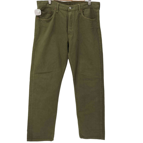 リーバイス Levis 00S 501 フィリピン製 カラーデニムパンツ メンズ W36 L32