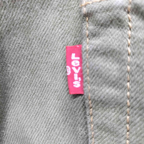 リーバイス Levis 00S 501 フィリピン製 カラーデニムパンツ メンズ W36 L32